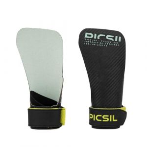 Gants grip picsil hawk grips - gants grip sans magn&eacute;sie verte