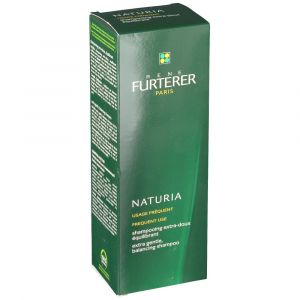 Image de Furterer Naturia - Shampoing extra doux équilibrant - 200 ml