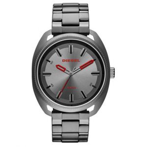 Diesel DZ1855 - Montre pour homme avec bracelet en acier