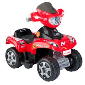 Feber Quad électrique Ferrari