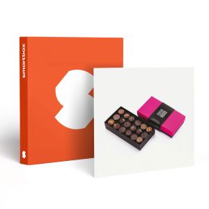 Smartbox Coffret Cadeau Coffret Fauchon : 36 chocolats Collection livr&eacute;s &agrave; domicile-Gastronomie