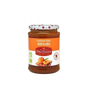 Prosain Confiture extra d'abricots 730g bio