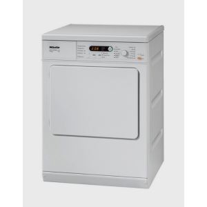 Miele T8722 - S&egrave;che-linge frontal &agrave; &eacute;vacuation 7 kg