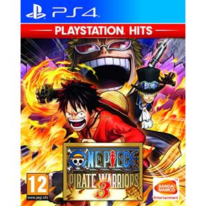 One Piece: Pirate Warriors 3 PS4 [PS4]