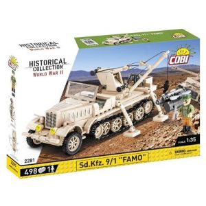 Cobi SD.Kfz.9/1 "FAMO