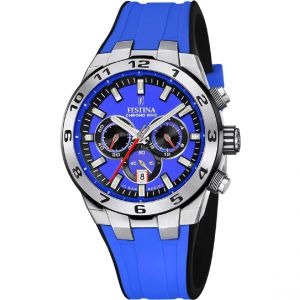 Festina F20671/3 - Montre-bracelet - Chronographe - Hommes