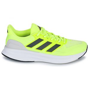 Adidas Chaussures Ultrabounce 5 vert fluo noir - 45(1/3)