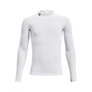 Under Armour Sous maillot manches longues col montant enfant HeatGear