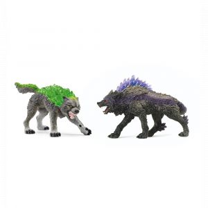 Schleich Set de 2 créatures Eldrador