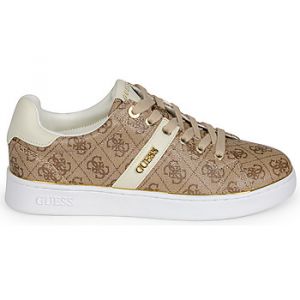Guess Basket Britz Femme Beige