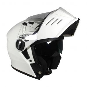 Simpson Strong-Tie Casque moto modulable Darksome