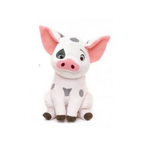 Image de Nicotoy Peluche Disney Vaiana Cochon Pua 25 cm