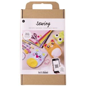 Kit Couture D&eacute;butant Peluc en Feutrine