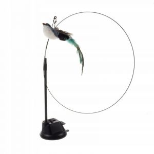 Jouet Stimulant Pour Chat - Oiseau