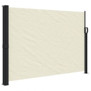 VidaXL Auvent Latéral Rétractable, Brise-vue de Jardin, Écran de Protection, Écran de Balcon Terrasse Arrière-cour 4004415