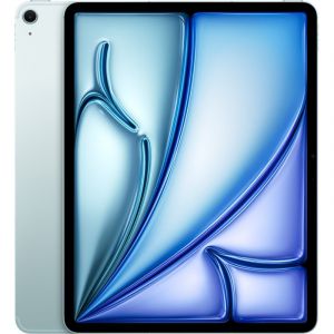 Apple iPad Air M4 Wi-Fi + Cellular 13" 2026 - 256 Go - Bleu