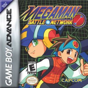 Megaman Battle Network [GBA]