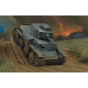 HobbyBoss Maquette char : Panzer allemand Kpfw: 38 (t) Ausf.G