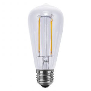 Image de Segula Ampoule LED rustique Long Style E27 6,5W