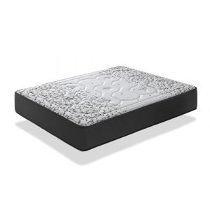 Matelas 180X190 versailles Epaisseur 22 cm - Mousse haute densite - mousse adaptative - Sytsteme Multi-Zones de confort