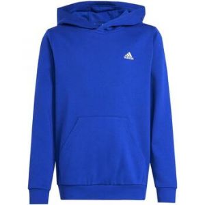Adidas Sweatshirt à capuche enfant Essentials Small Logo Feel Cozy Fleece