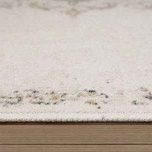 Tapis Exterieur Oriental Beige [160 cm rond]