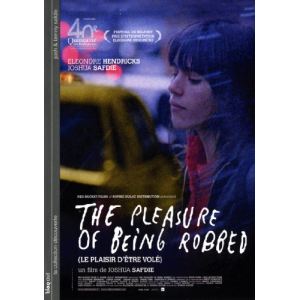 The pleasure of being robbed