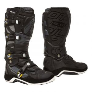 Forma Bottes cross Pilot noir/anthracite- 45