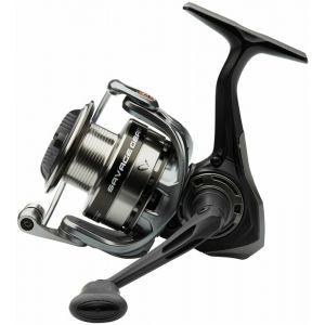 Image de Savage Gear Moulinet Spinning Sg4 2500 Silver / Black