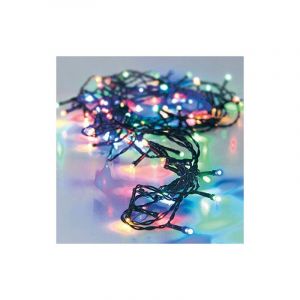 Koopman Guirlande 24 led multicolore 1,8m