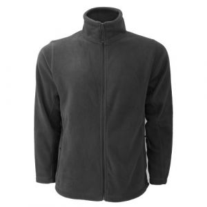Russell Jerzees Colours - Veste polaire à fermeture zippée - Homme (2XL) (Vert bouteille) - UTBC575