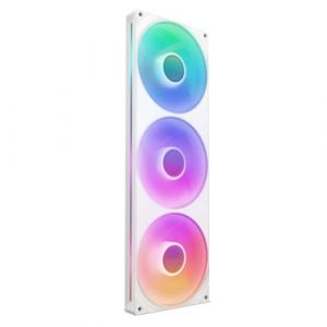 Nzxt F420 RGB Core - Blanc