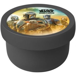 Rosti mepal Fruitbox Campus - Boîte à gouter pour enfants - Lavable au lave-vaisselle et convient au micro-ondes - Sans BPA - 300 ml - Star Wars