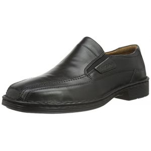 Josef Seibel Bradford 07, Chaussures basses homme, Noir, 41 EU