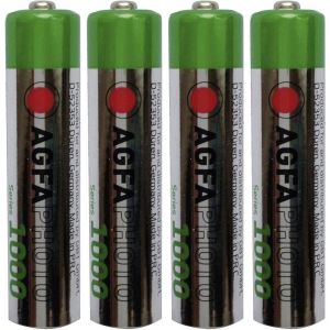 AgfaPhoto AAA 900 mAh (4x)