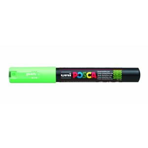 Uni Ball Marqueur Posca permanent encre vert pointe fine