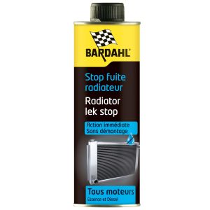 Image de Bardahl 1099 Additifs pour Huile Moteur Stop Fuite Radiateur