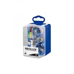 Image de Neolux Lampe/ampoule 12v - coffret h4