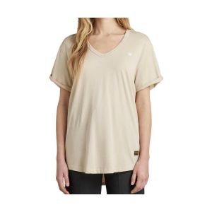 G-Star Raw Femme Haut Lash Fem Loose, Beige (brown rice D22072-4107-D309), S