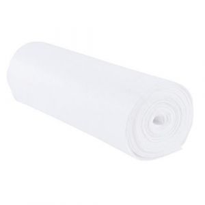 Folia Feutrine de bricolage, 450 mm x 5 m, blanc