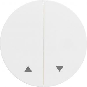 Hager Ateha interrupteur volet-roulant associable (WJA300)