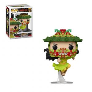 Funko 54348 POP: Shang-Chi and the Legend of the Ten Rings - Dragon Warrior