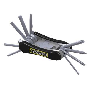 Pedros Pedro´s Icm 15 Multitool One Size Black