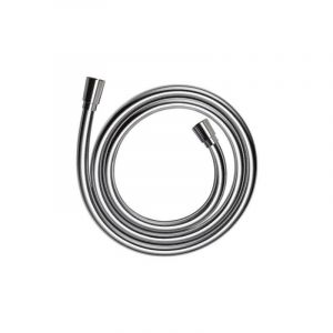 Flexible de douche PVC lisse anti-torsion 1,50 m