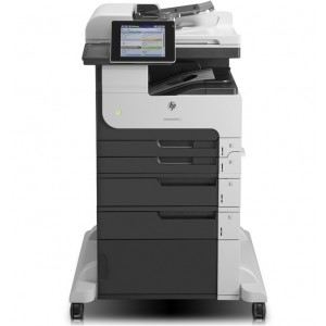 Image de HP LaserJet Enterprise 700 MFP M725f - Imprimante laser multifonctions Fax