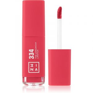 3INA Longwear Lipstick szminka w p?ynie 7 ml Nr. 334