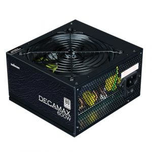 Zalman Tech Co. Ltd. Alimentation PC DecaMax 600W 80Plus