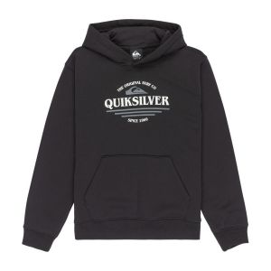 Quiksilver Sweatshirt à capuche garçon graphic