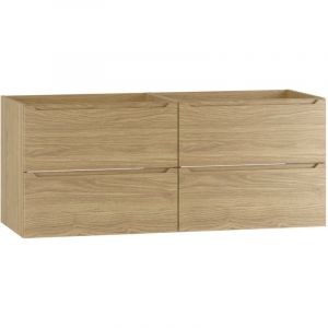 Meuble sous-vasque 120cm Viggo Bois