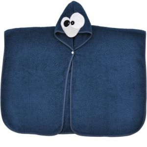 Domiva Poncho de bain Pingou 12 mois